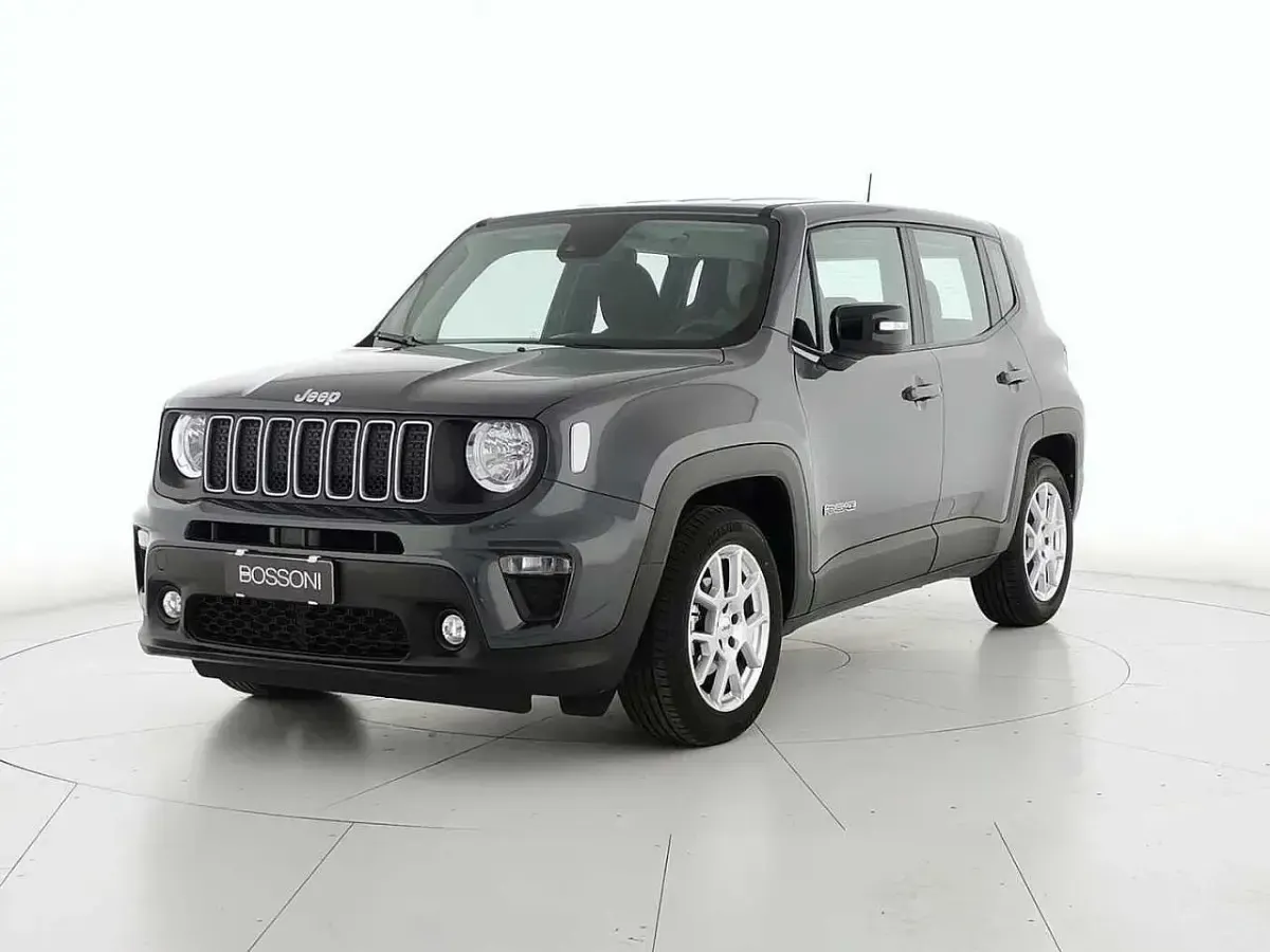 Usata Jeep Renegade Limited 120 CV (88 kW) 2024 SUV