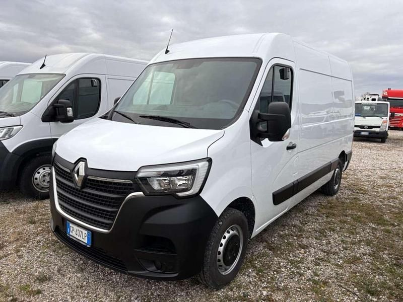 Bianco Usata 2023 Renault Master Furgone | 18.700 € (Ottimo prezzo) - Immagine 1/4