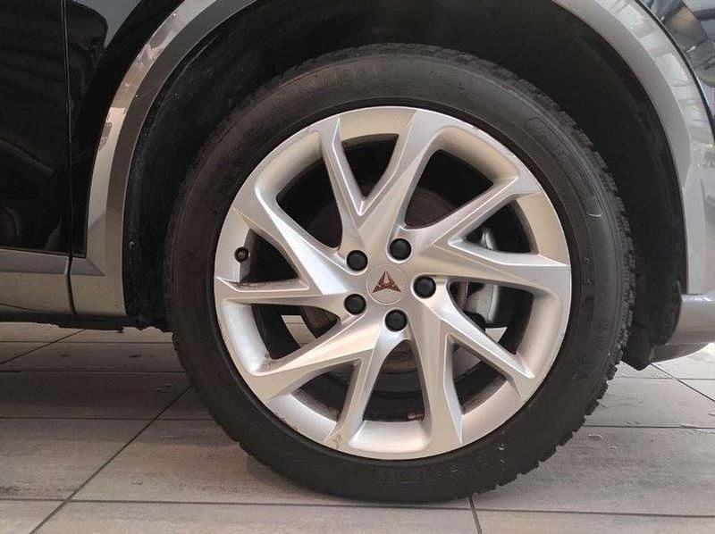 Usata Cupra Formentor 150 CV (110 kW) 2022 Nero SUV