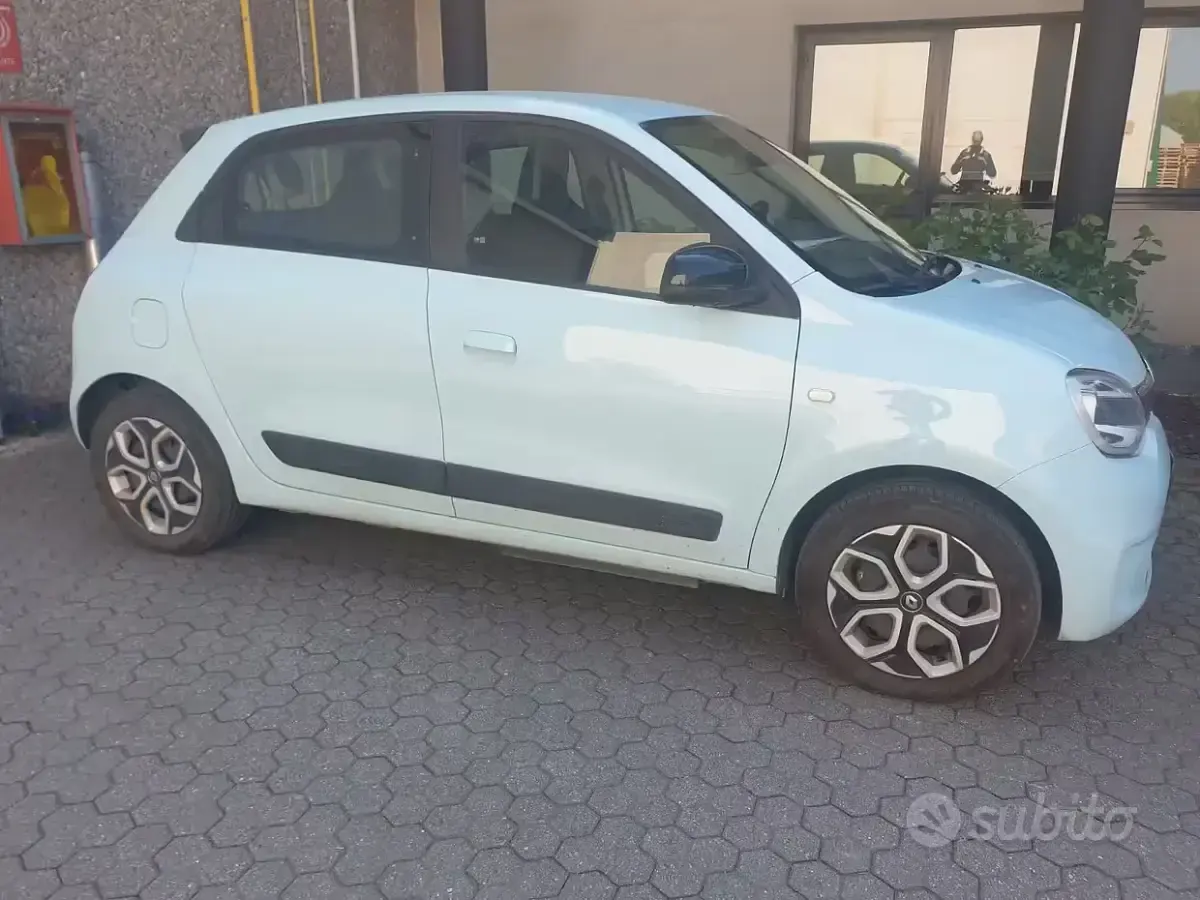 Usado Renault Twingo 58 kW (80 CV) 2024 Utilitario