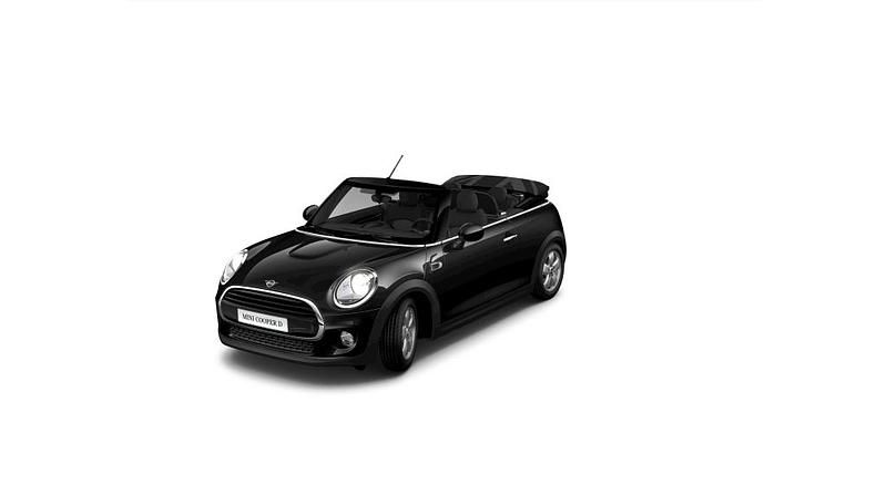 Usata 2018 Mini Cooper D Cabriolet Cabrio | 22.000 € (Molto cara) - Immagine 1/3
