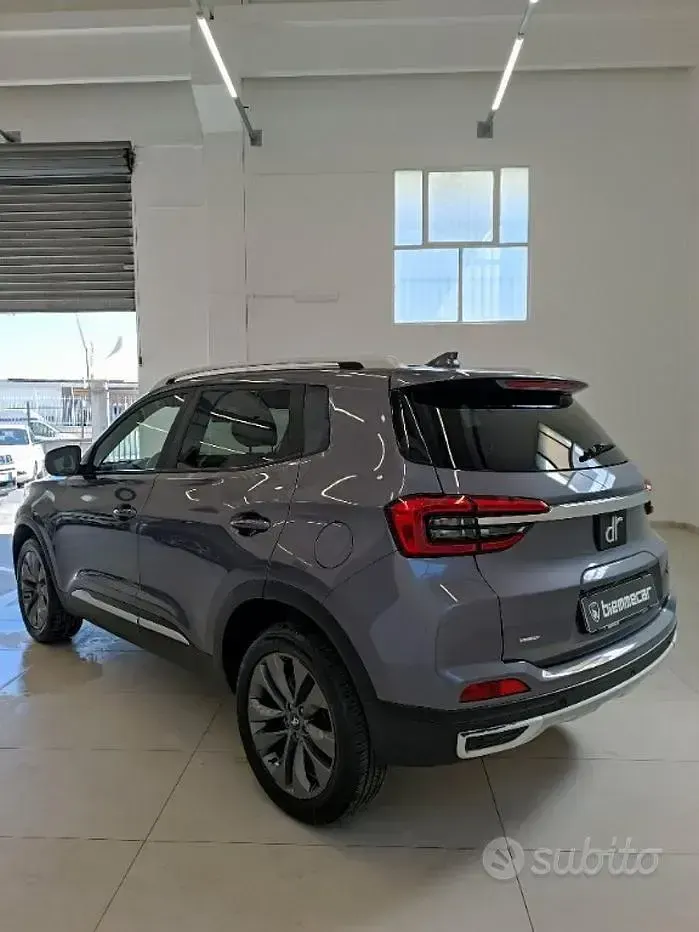 Usata DR DR 4.0 116 CV (85 kW) 2022 Grigio SUV