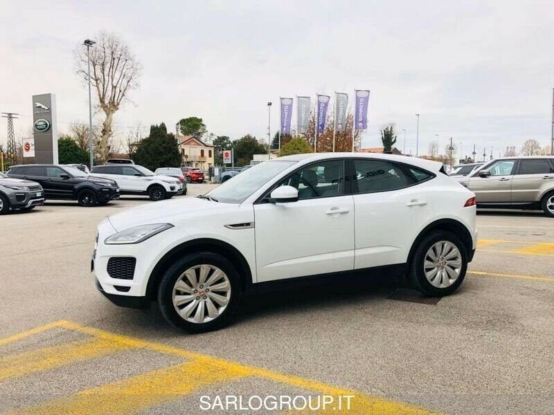 Venduto Jaguar EPace 2.0D CV180 AWD . auto usate in vendita Venduto Jaguar EPace 2.0D CV180 AWD . auto usate in vendita