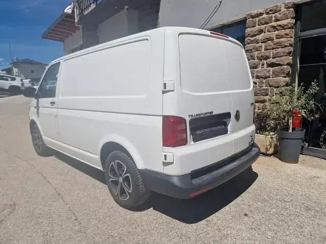 Usata VW T6.1 149 CV (109 kW) 2019 Bianco Furgone