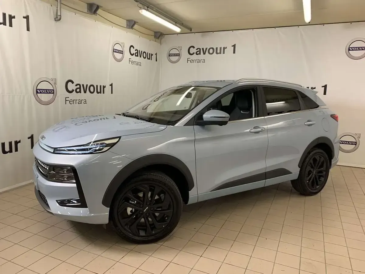 Nuova EVO Evo 7 162 CV (119 kW) 2026 Other SUV