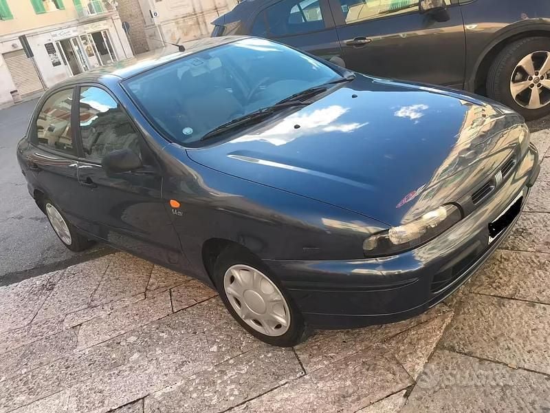 Begagnad Fiat Brava 80 HK (58 kW) 1998 Halvkombi