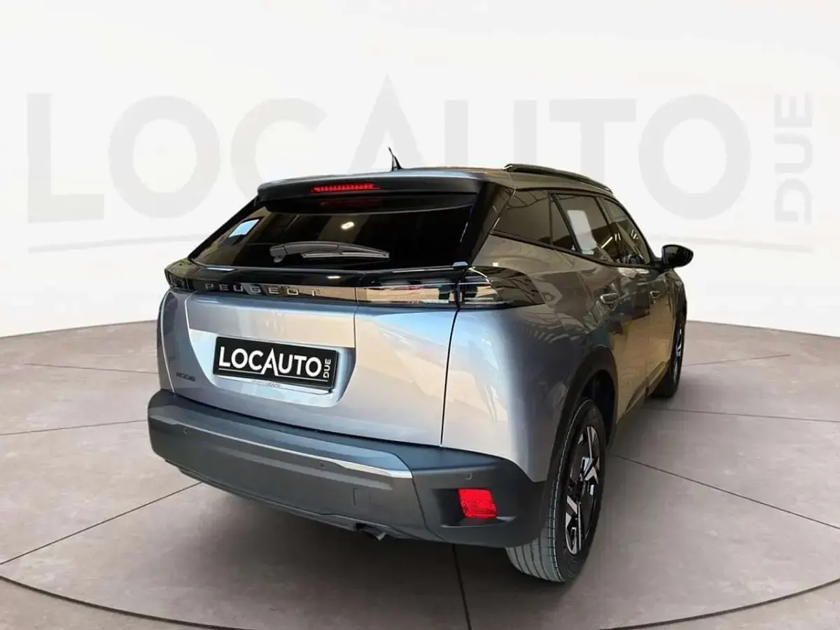 Nuova Peugeot 2008 Allure 101 CV (74 kW) 2026 Grigio SUV
