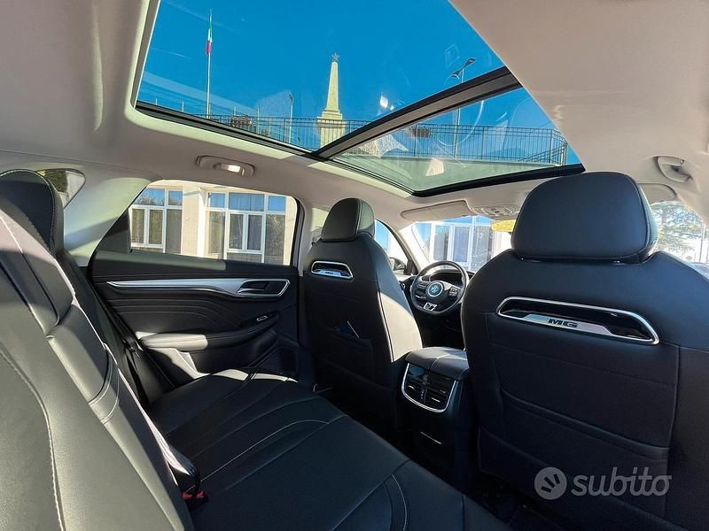 Usata MG Marvel R Comfort 211 kW (288 CV) 2023 Grigio SUV