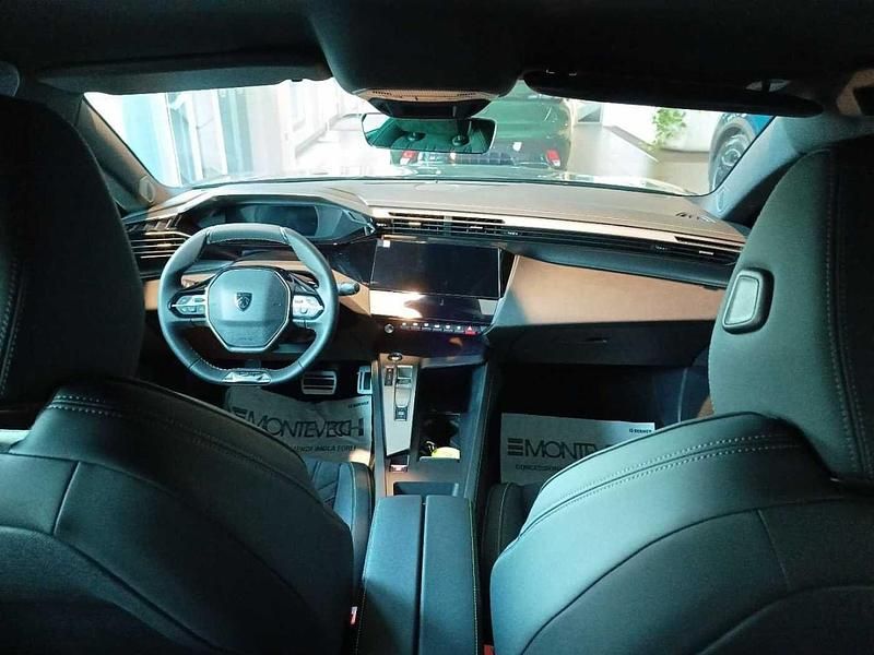 Nuova Peugeot 408 GT 136 CV (100 kW) 2026 Nero SUV