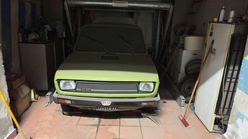 Usato 1977 Fiat 127 0.9 Benzin 45 CV (2.500 €)