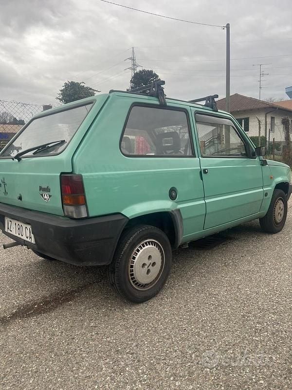 Usata Fiat Panda 39 CV (28 kW) 1997 Berlina