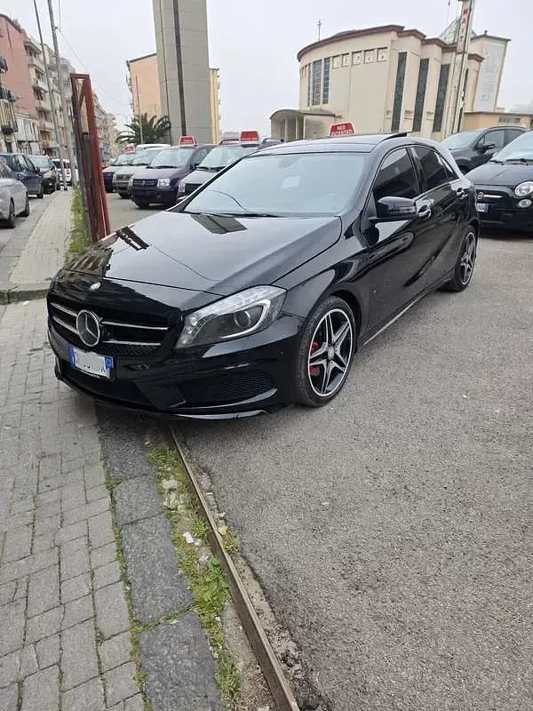 Usata Mercedes A200 Edition 136 CV (100 kW) 2015 Berlina