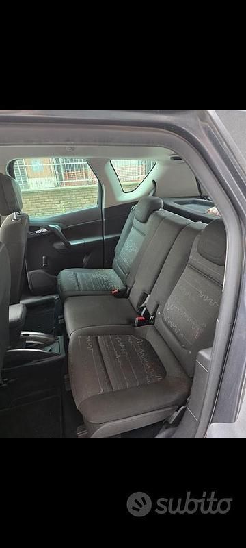 Usata Opel Meriva 90 CV (66 kW) 2012 Grigio Monovolume