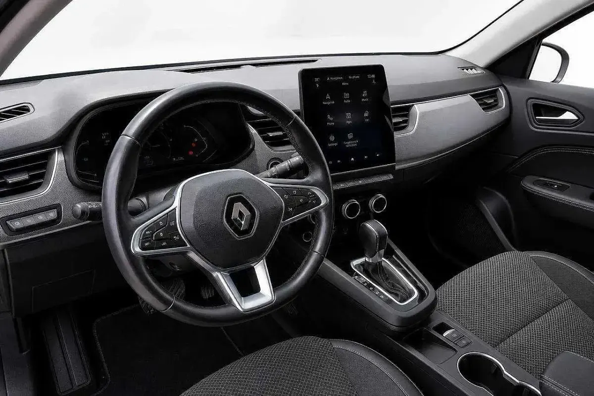 Usata Renault Arkana Intens 145 CV (106 kW) 2022 Blu SUV