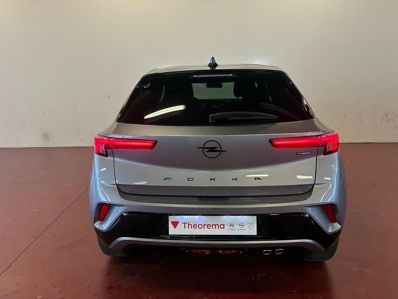 Nuova Opel Mokka S 136 CV (100 kW) 2025 Kontrast grey SUV