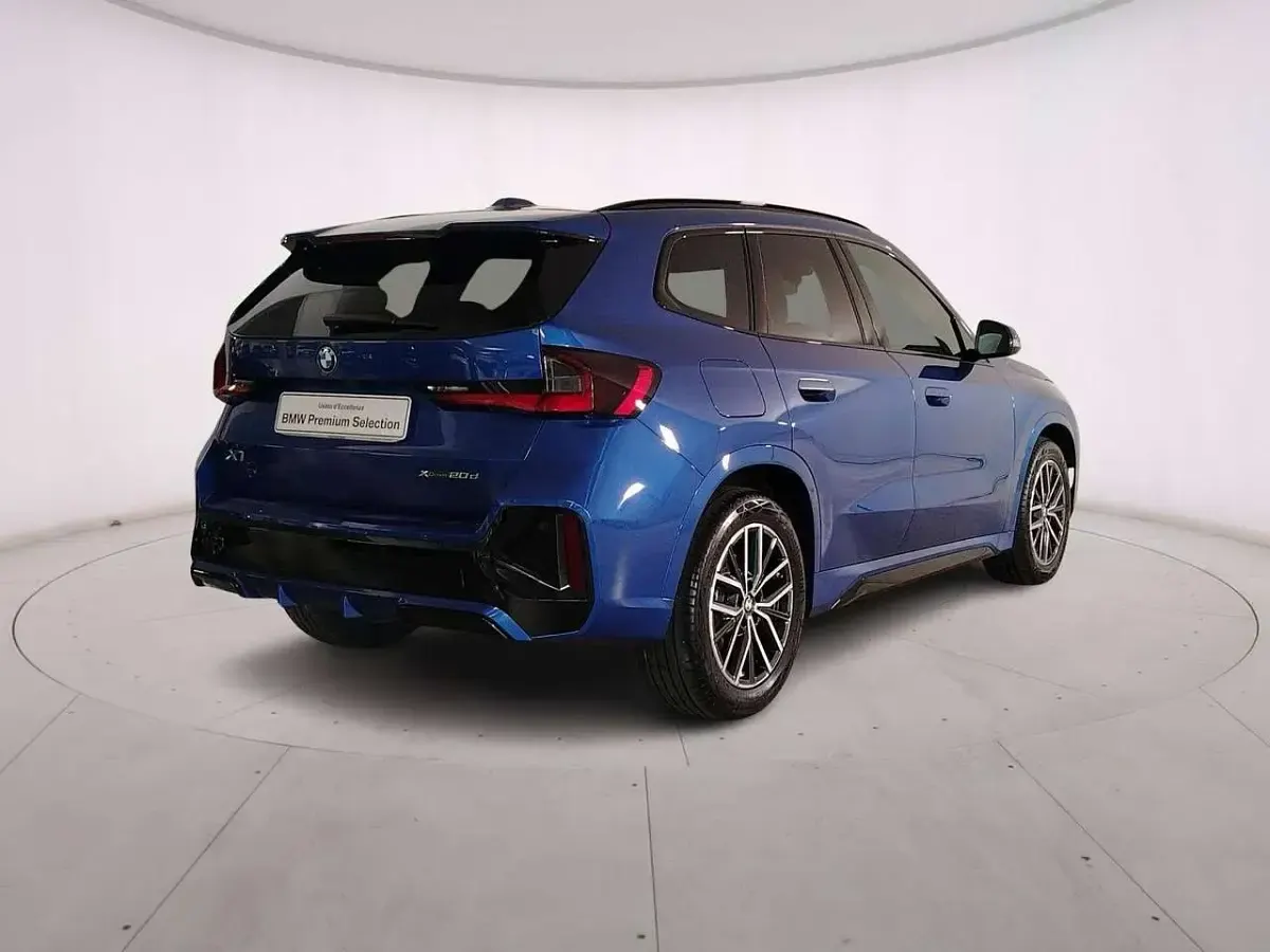 Usata BMW X1 M Sport 150 CV (110 kW) 2026 Portimao blue SUV