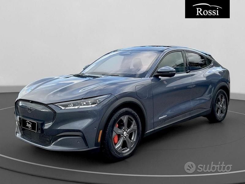 Usata Ford Mustang Mach-E Standard Range 100 kW (136 CV) 2021 SUV