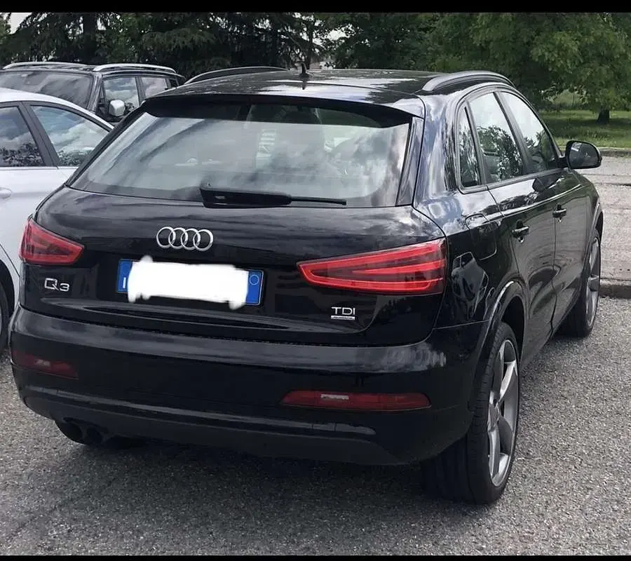 Usata Audi Q3 S-Line 140 CV (102 kW) 2015 SUV