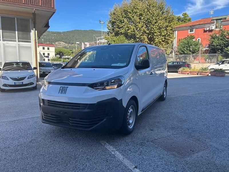 Bianco Nuova 2025 Fiat Scudo Furgone | 47.900 € - Immagine 1/4