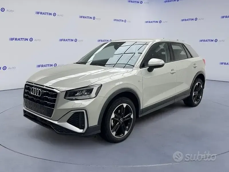 Usata Audi Q2 S-Line 110 CV (80 kW) 2025 SUV