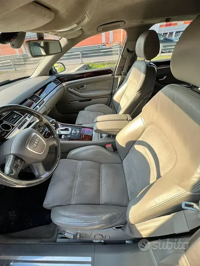 Usata Audi A8 420 CV (308 kW) 2006 Berlina