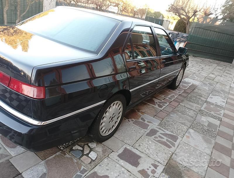 Usata 1994 Alfa Romeo 164 Super Tre volumi | 13.950 € - Immagine 1/4
