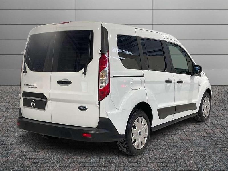 Usata Ford Tourneo Active 99 CV (72 kW) 2021 Bianco Monovolume