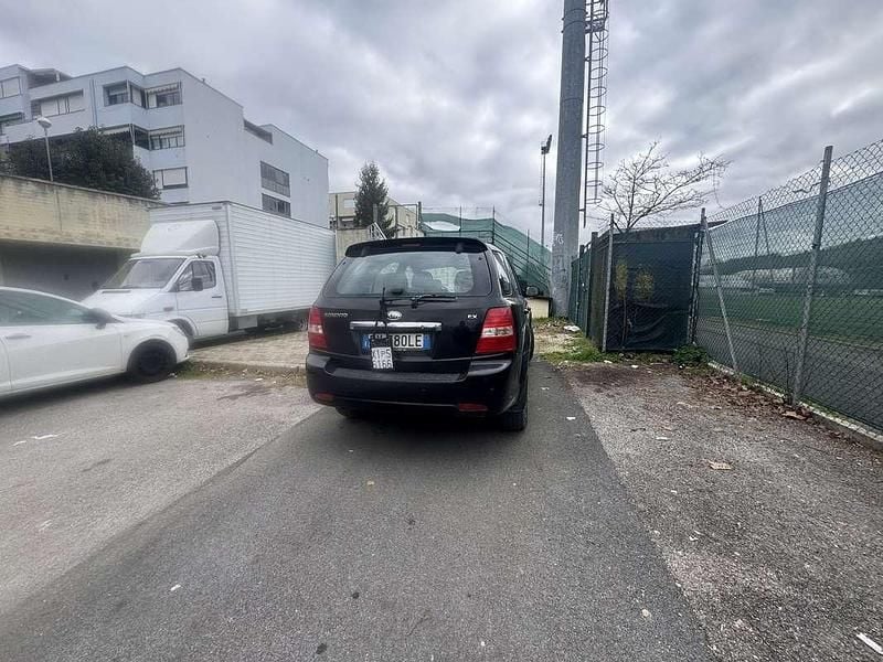 Usata Kia Sorento EX 170 CV (125 kW) 2009 SUV