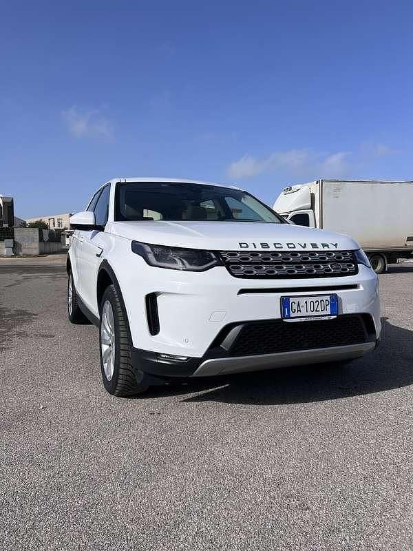 Usata 2019 Land Rover Discovery Sport SE SUV | 17.000 € (Ottimo prezzo) - Immagine 1/4