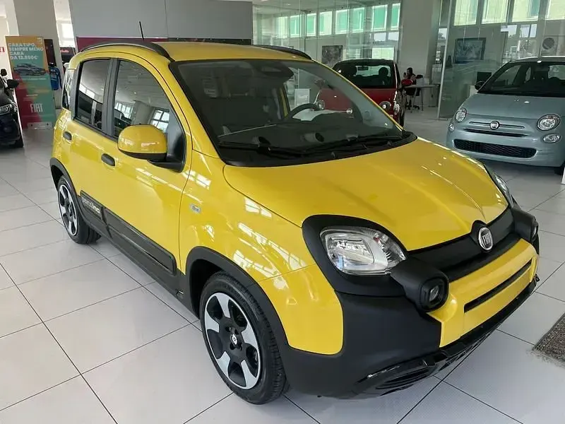 Usata Fiat Panda Cross 65 CV (47 kW) 2026 Utilitaria