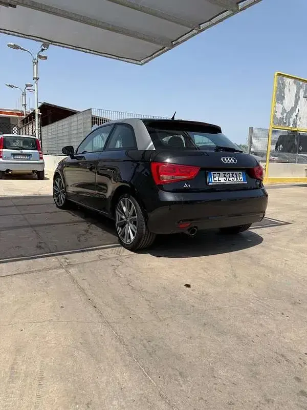 Usata Audi A1 Sport 116 CV (85 kW) 2015 Utilitaria