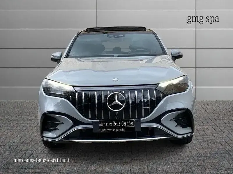 Usata Mercedes EQE AMG 43 AMG Line Premium 350 kW (476 CV) 2024 Grigio SUV
