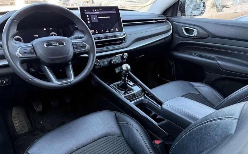 Usata Jeep Compass Limited 131 CV (96 kW) 2022 Grigio SUV