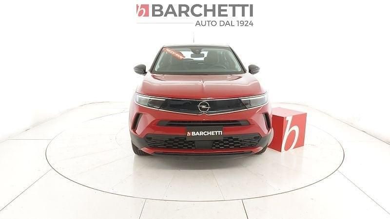 Usata Opel Mokka Edition 101 CV (74 kW) 2022 Rosso SUV