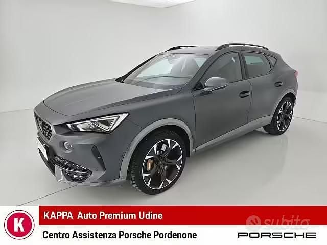 Usata Cupra Formentor VZ 310 CV (228 kW) 2021 Grigio SUV