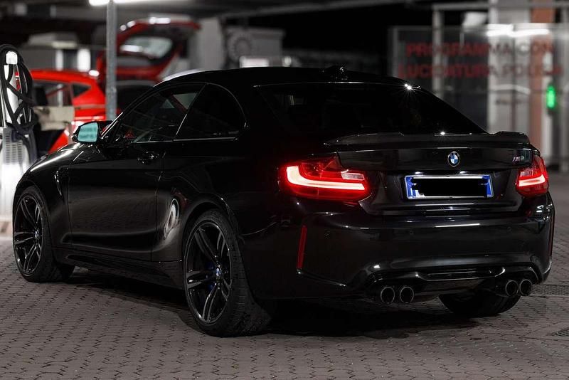 Usata BMW M2 Sport Line 370 CV (272 kW) 2017 Coupé