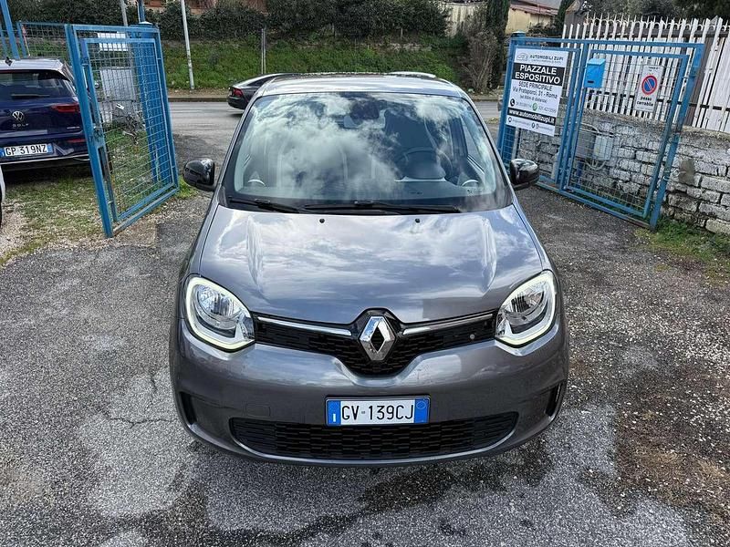 Usata Renault Twingo Intens 65 CV (47 kW) 2024 Grigio Utilitaria