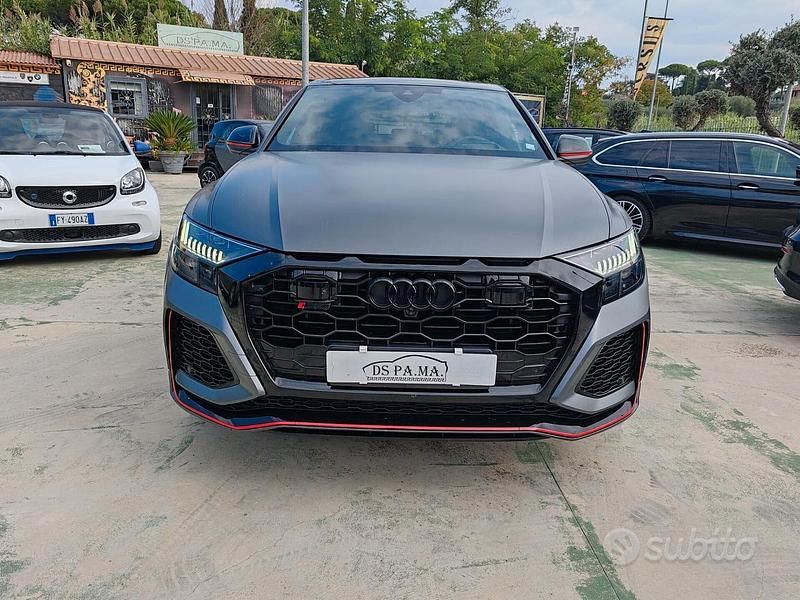 Nero Usata 2022 Audi Q8 SUV | 85.900 € (Super prezzo) - Immagine 1/4