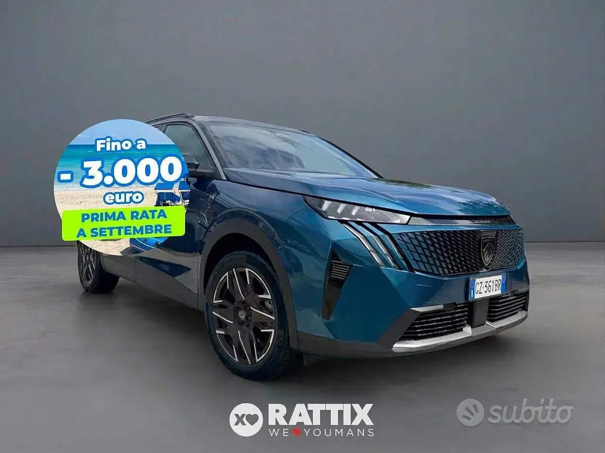 Usata Peugeot 5008 GT 136 CV (100 kW) 2025 SUV