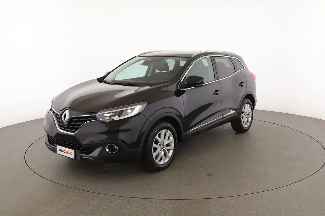 Usata Renault Kadjar Intens 110 CV (80 kW) 2016 SUV