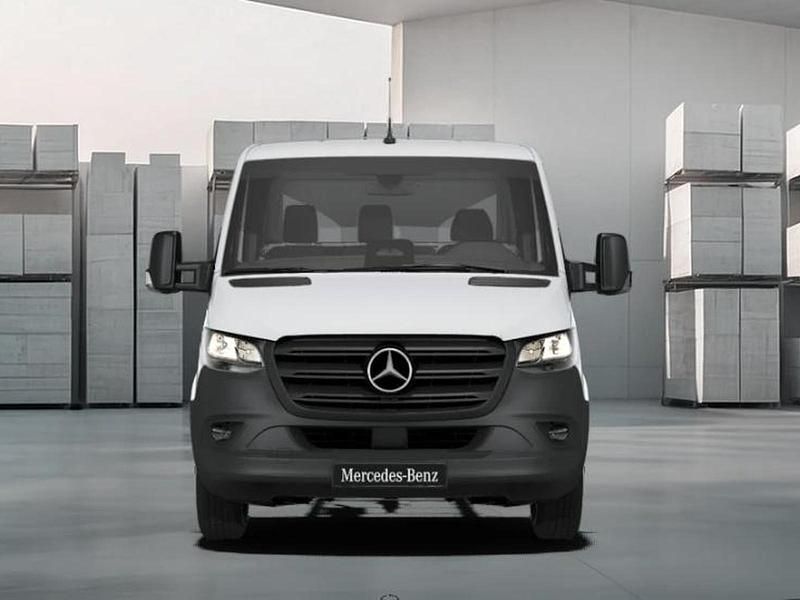 Nuova Mercedes Sprinter 2026 Bianco Furgone