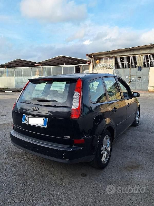 Usata Ford C-MAX 156 CV (114 kW) 2006 Blu Monovolume