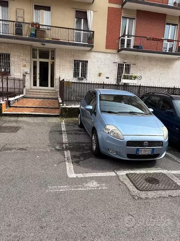 Usata Fiat Grande Punto Dynamic 65 CV (47 kW) 2007 Blu Utilitaria