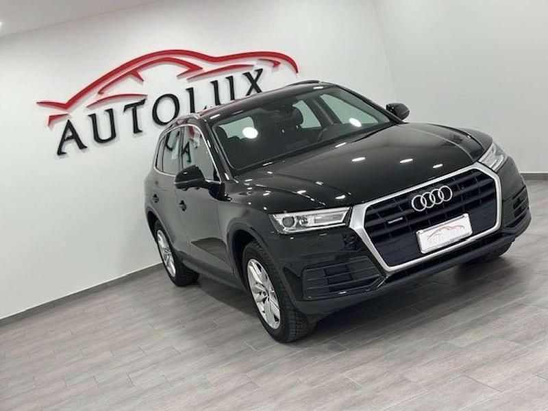 Usata Audi Q5 Business 190 CV (139 kW) 2018 Nero SUV