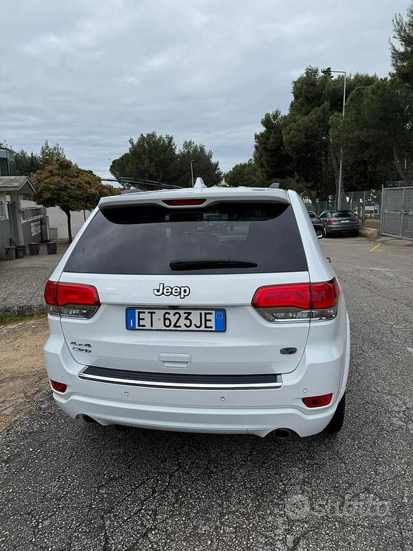 Occasion Jeep Cherokee 250 ch (183 kW) 2013 Blanc SUV