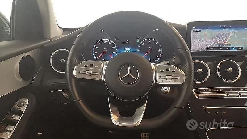 Begagnad Mercedes GLC220 AMG 194 HK (142 kW) 2019 Kombi