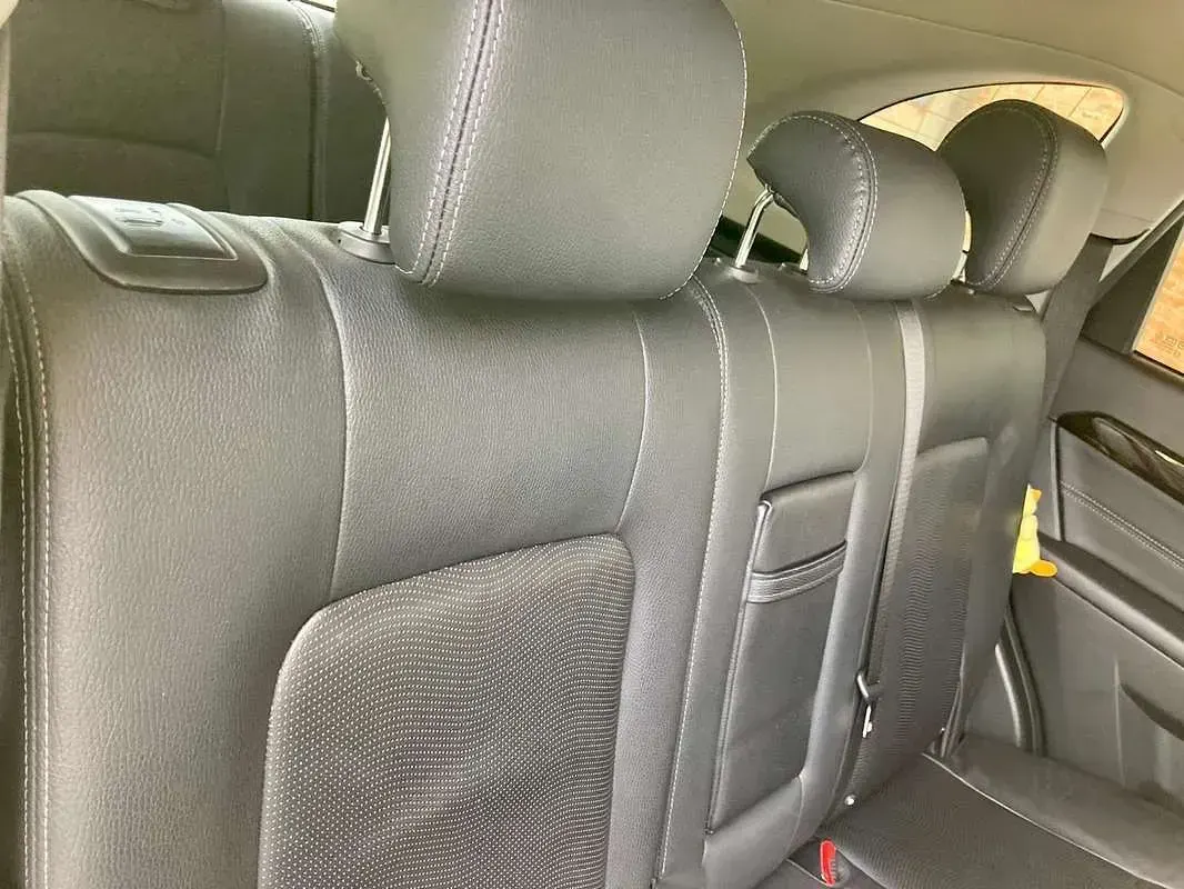 Usata Chevrolet Captiva LTZ 184 CV (135 kW) 2014 SUV