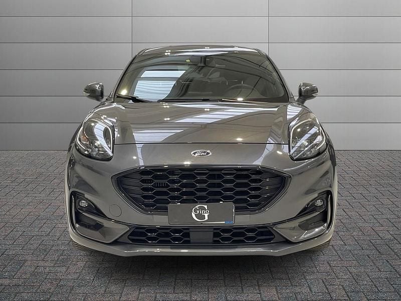 Usata Ford Puma ST-Line X 125 CV (91 kW) 2021 Grigio SUV