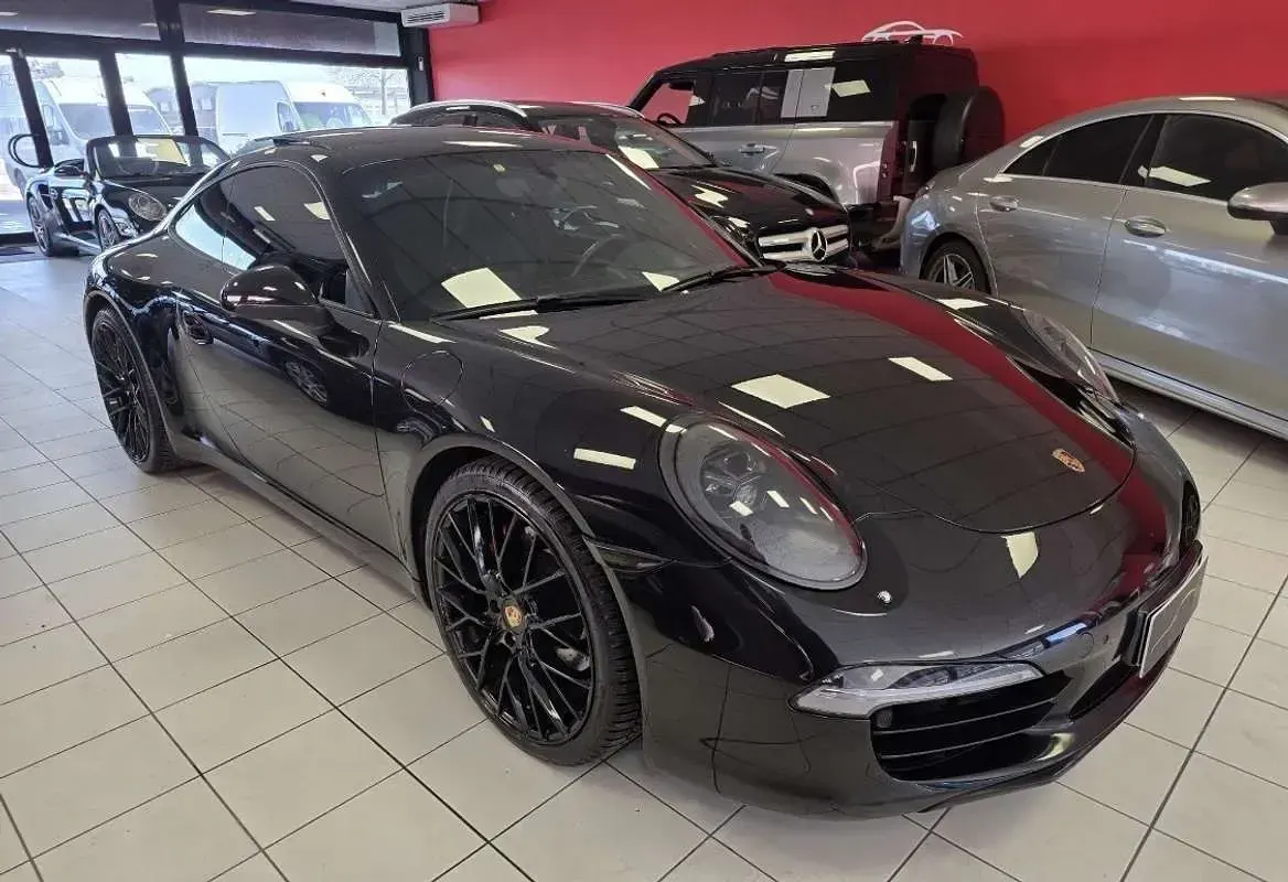 Usata Porsche 911 Carrera S 400 CV (294 kW) 2012 Coupé