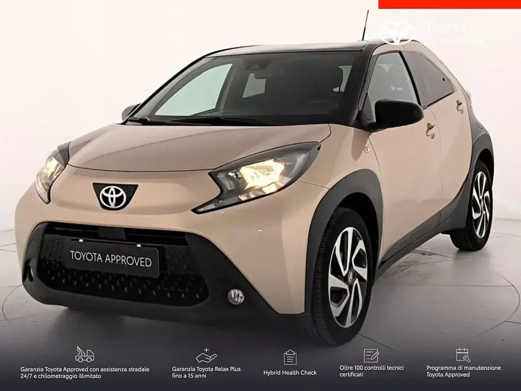 Usata Toyota Aygo X Trend 72 CV (52 kW) 2023 SUV